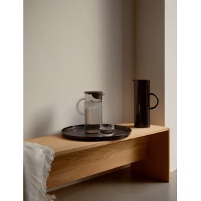 Stelton EM77 Kande m. Låg 1,5 L, Smoke